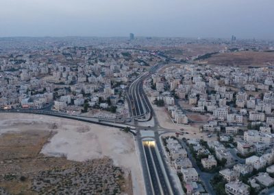 Marj Al-Hamam Interchange