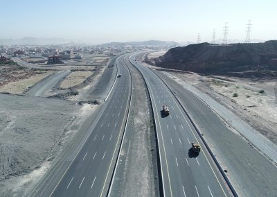 Non-Muslim Road (Makkah 5th Ring Road, Southern)