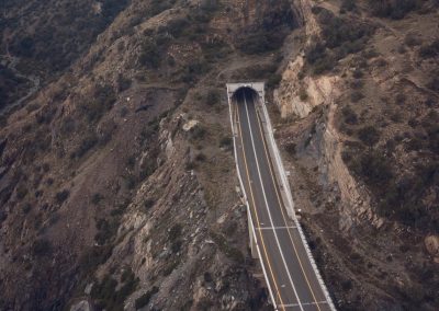 TAIF – BAHA – ABHA Highway