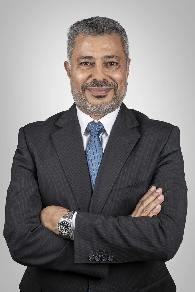 Ayman Abourgila